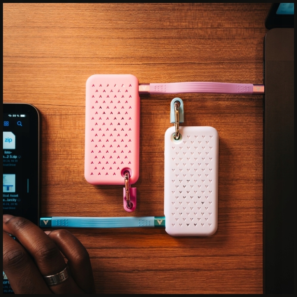 Wydajność z interfejsem USB 3.2 Gen 2