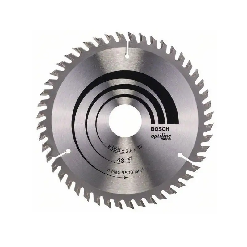 Precyzyjnie oszlifowane węglikowe zęby