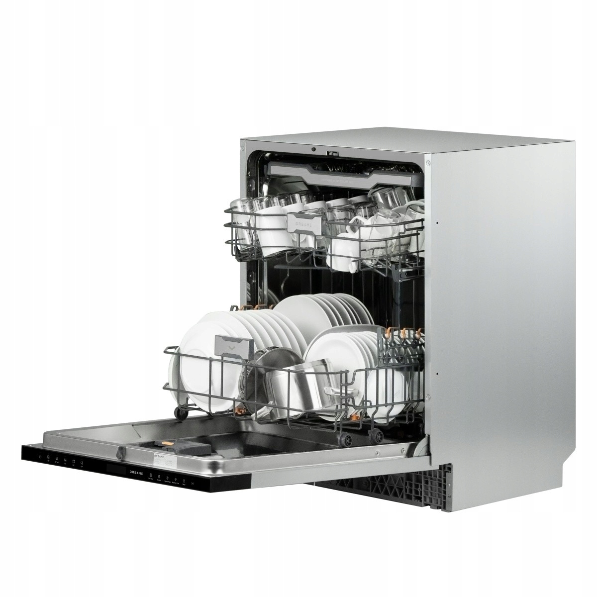 Unikalne ramię natryskowe FlexWing