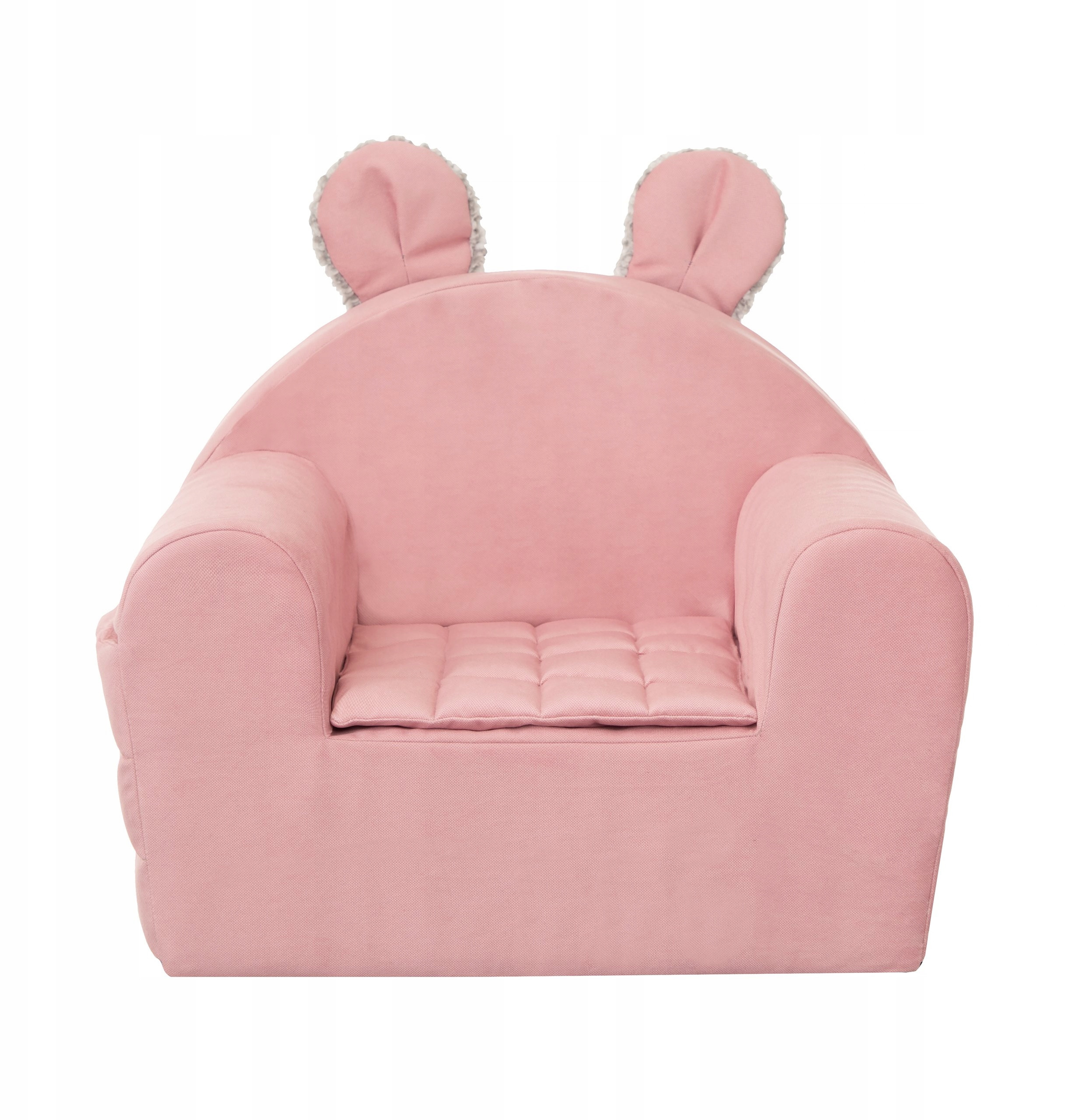 Kolor i design – Różowy fotelik, który zachwyca