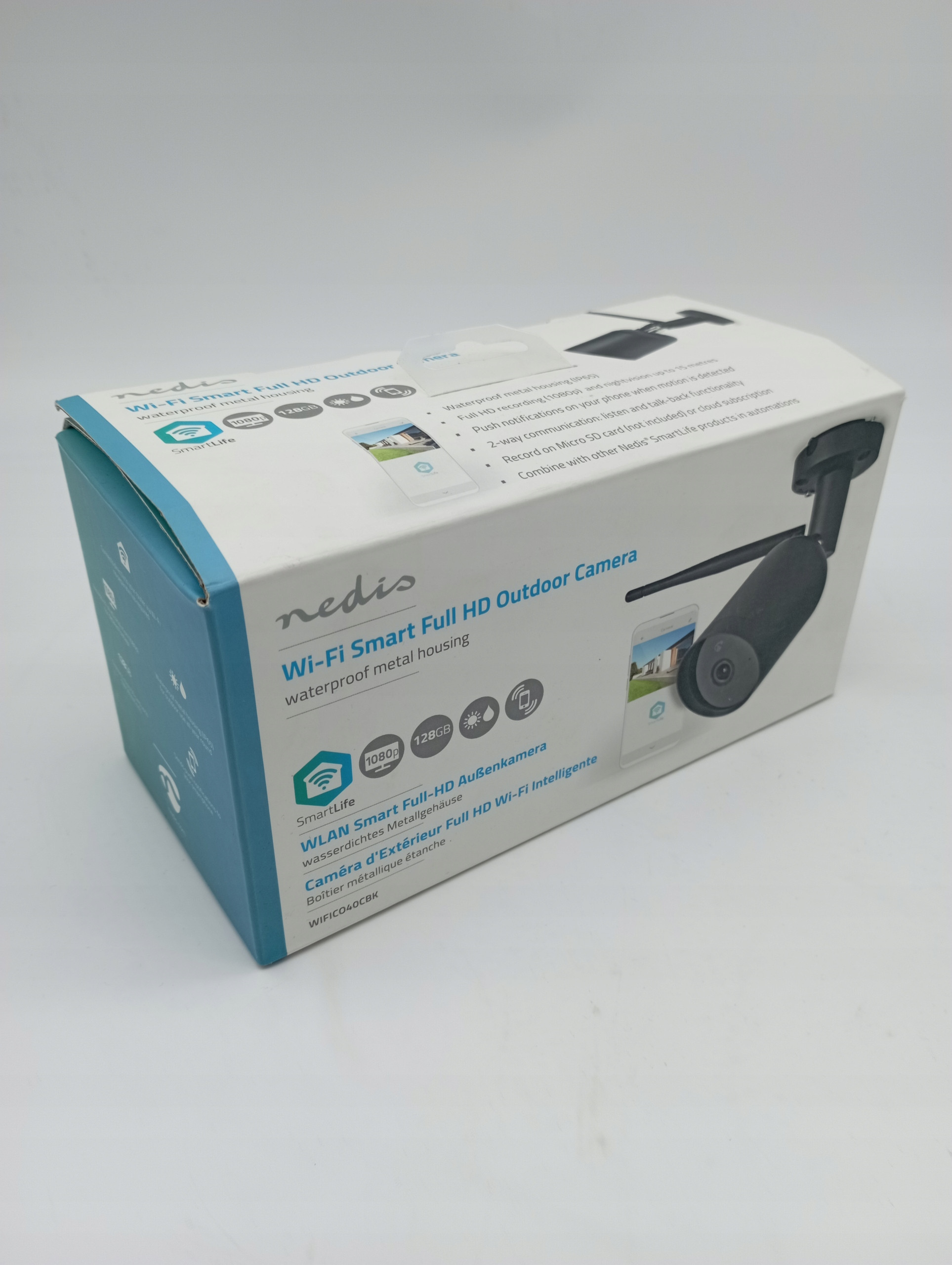 Wodoodporna obudowa IP65 – Ochrona przed warunkami atmosferycznymi