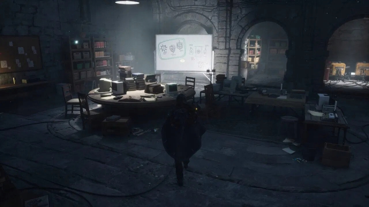 Tematyka i fabuła gry Hell is Us