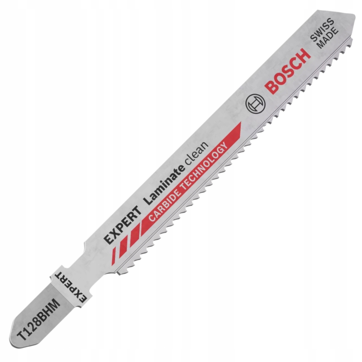 Czyste i równe cięcie dzięki przeciwstawnie ustawionym zębom