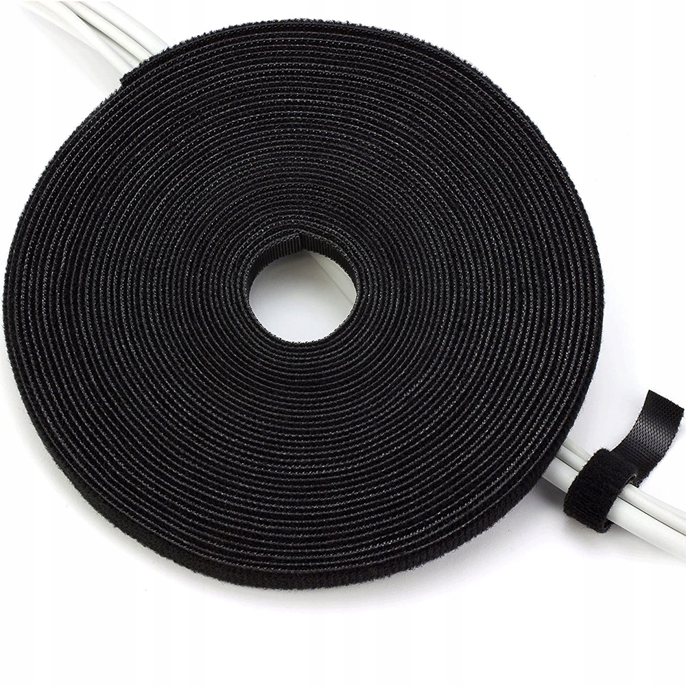 Wszechstronność i moc taśmy rzepowej NOVEEN