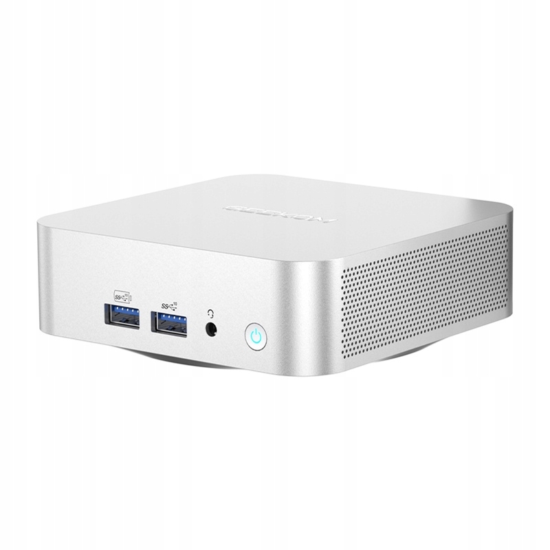 Mini PC GEEKOM A6 Ryzen 7 6800H – Wydajność w kompaktowej formie