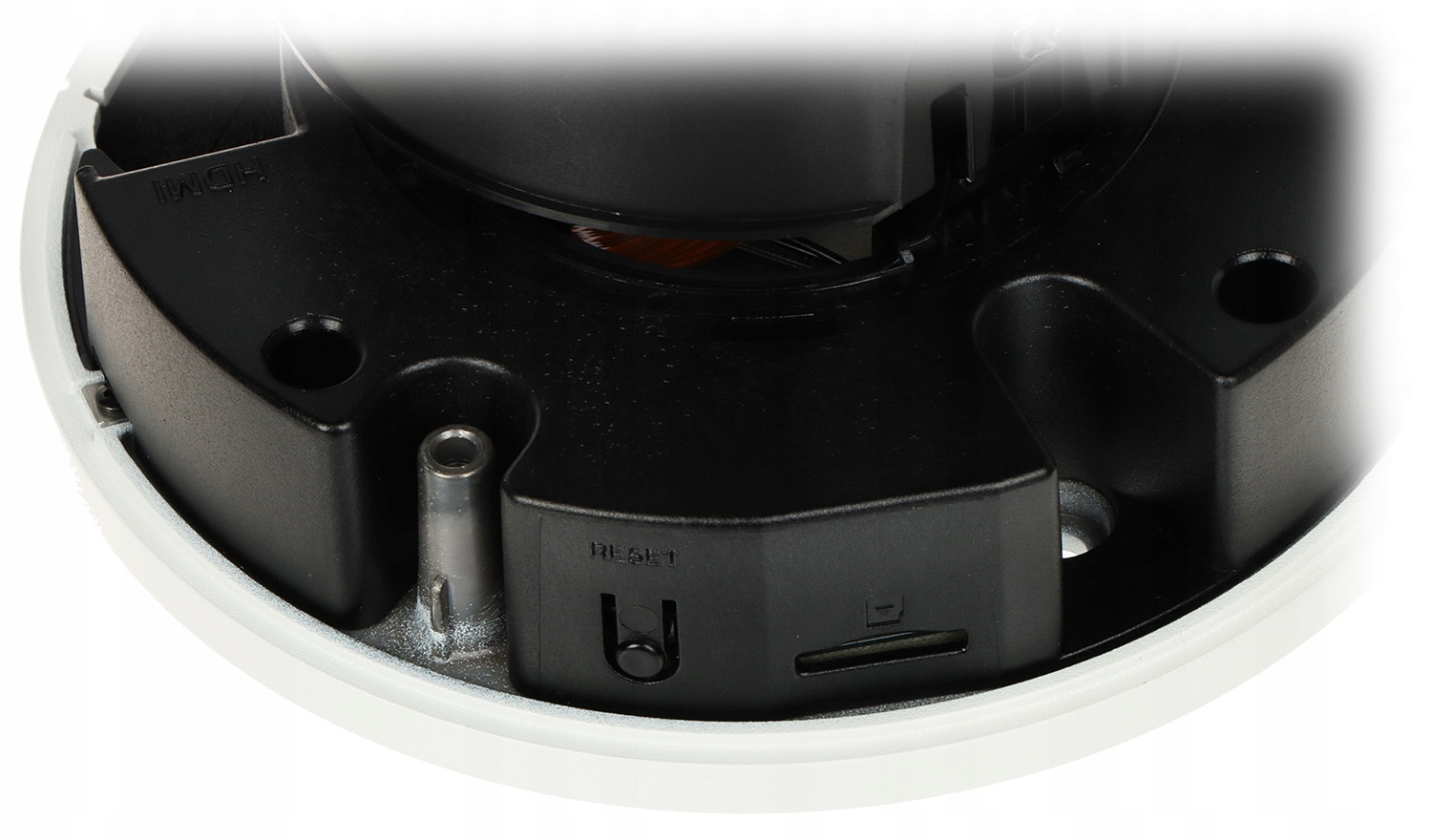 Zasilanie PoE i łatwość instalacji