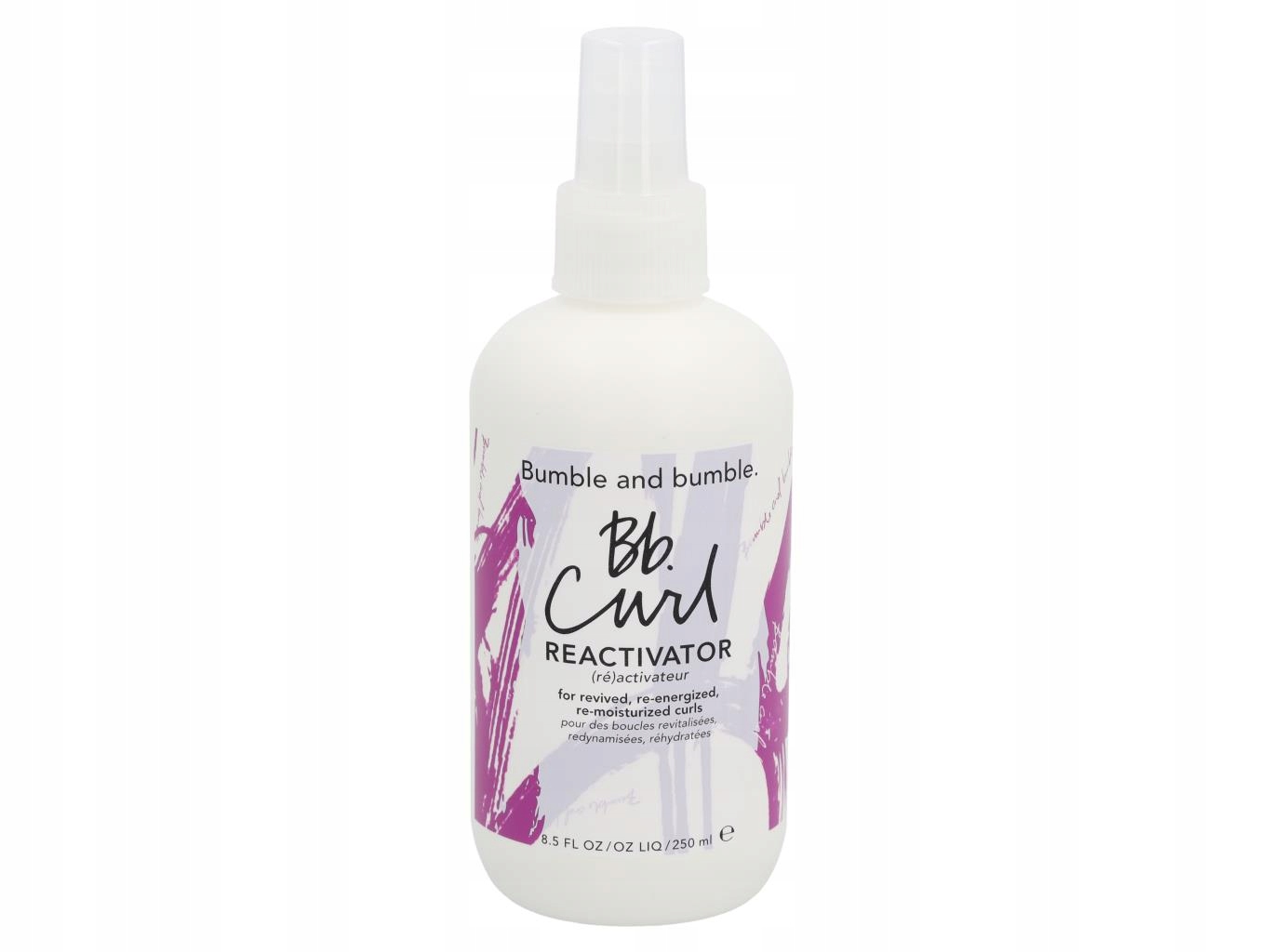 Bumble and bumble Curl Reactivator – Spray do aktywacji kręconych i falowanych włosów