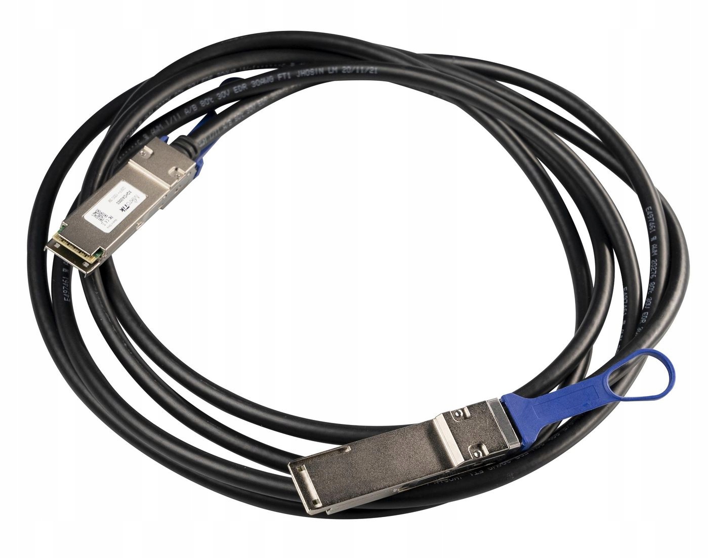 Kluczowe funkcje i parametry kabla QSFP28
