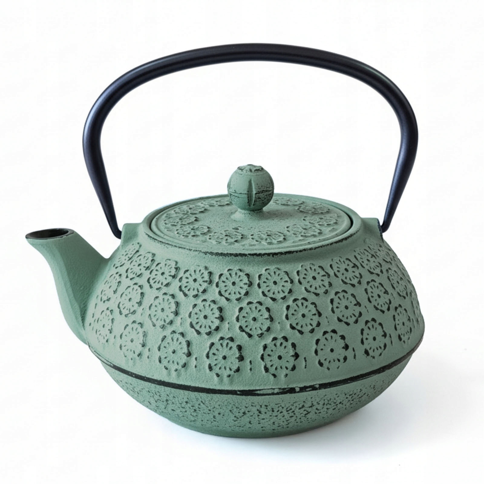 Czajnik żeliwny z zaparzaczem KUMO – Elegancja i funkcjonalność w Twojej kuchni