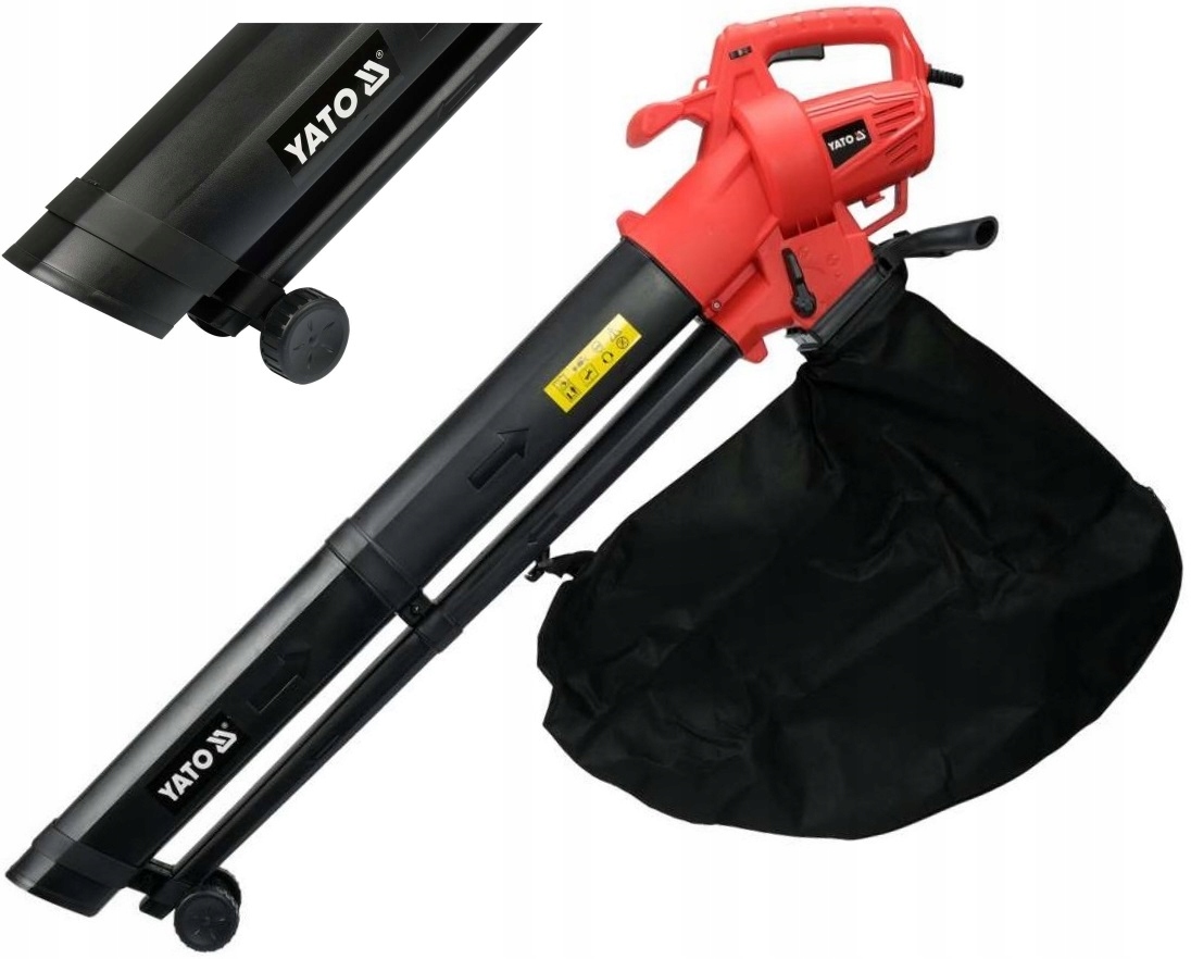 Wydajność i moc: 3500 W dla najlepszych rezultatów