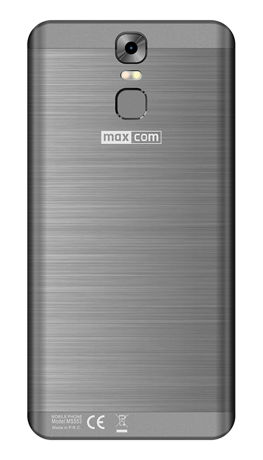 Maxcom Smart ms553 LTE back