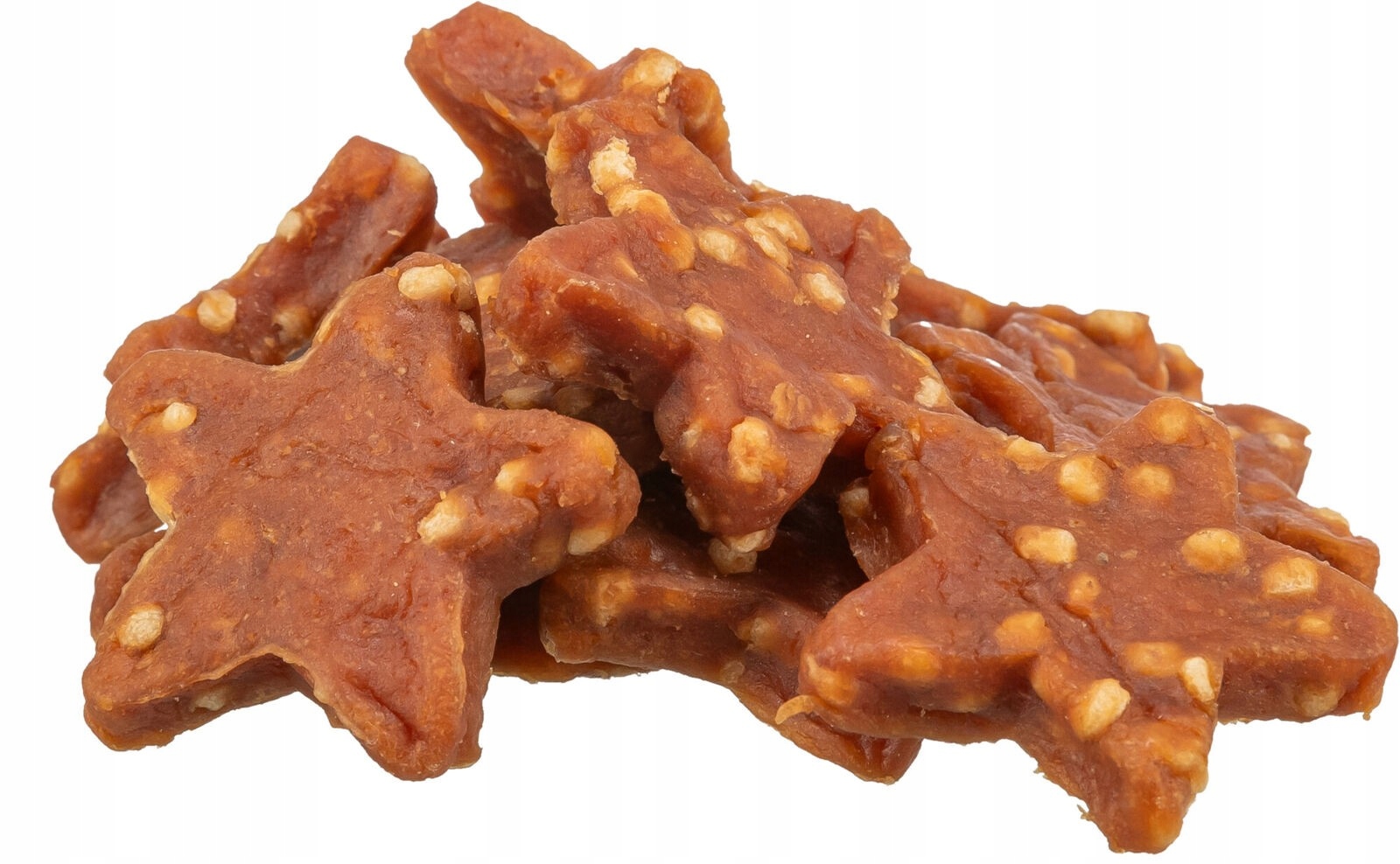 Idealny przysmak dla psów – smakowite gwiazdki