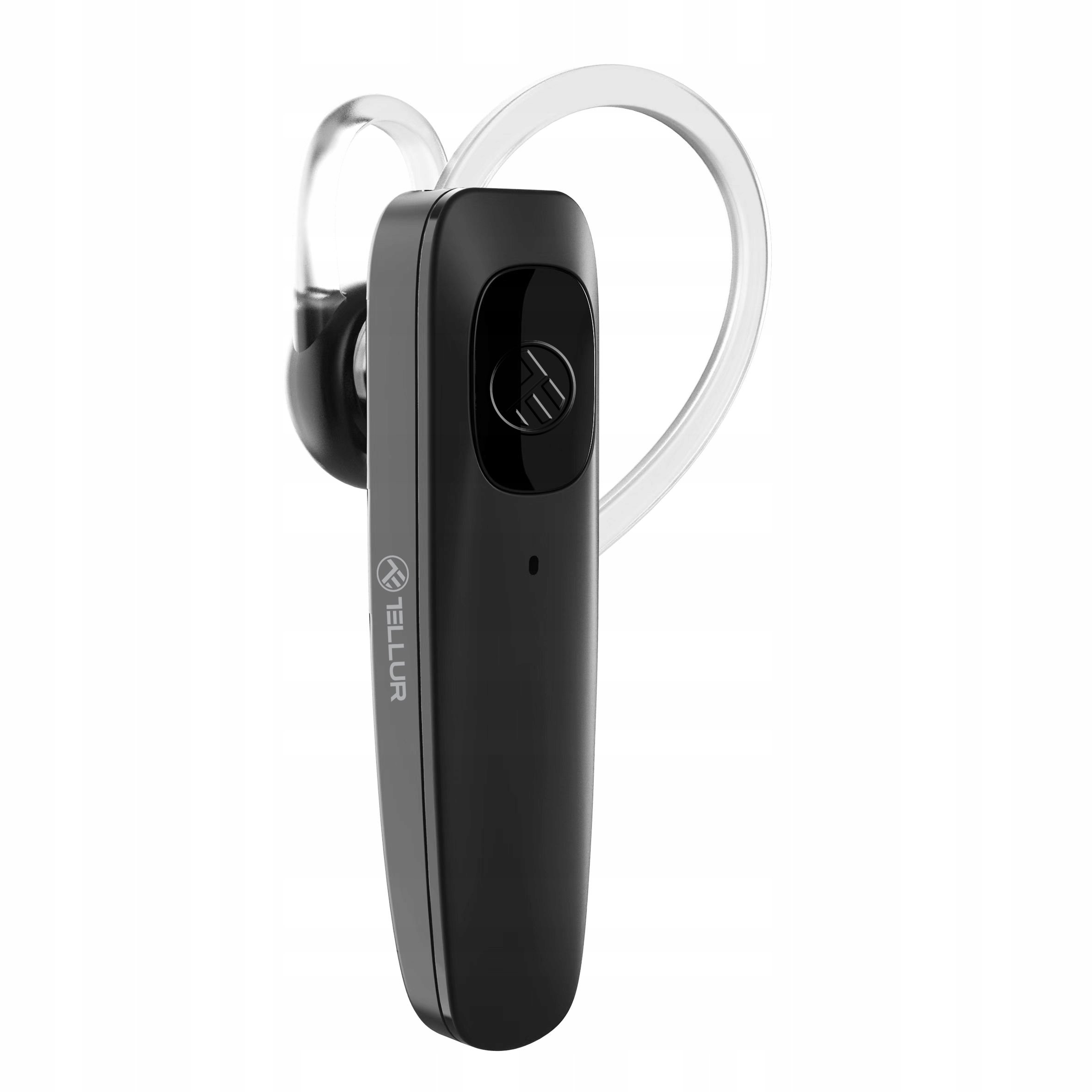 Tellur Bluetooth Headset Vox 155 – Nowoczesne słuchawki do komunikacji
