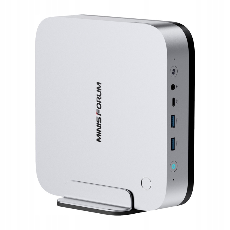 MINISFORUM X1 Pro-370 – Kompaktowy Mini PC z potężną wydajnością
