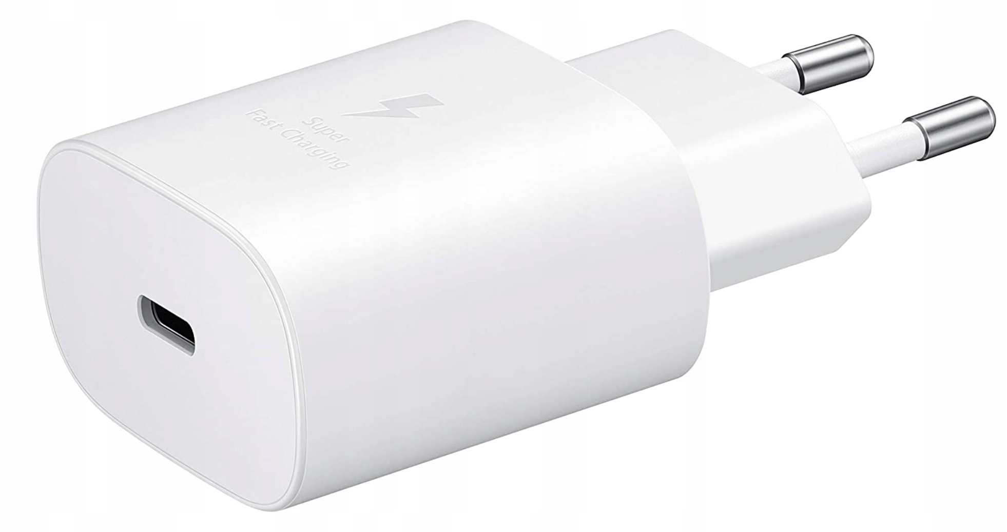 Ładowarka Do Samsung 25W USB C – Szybkie ładowanie i niezawodność