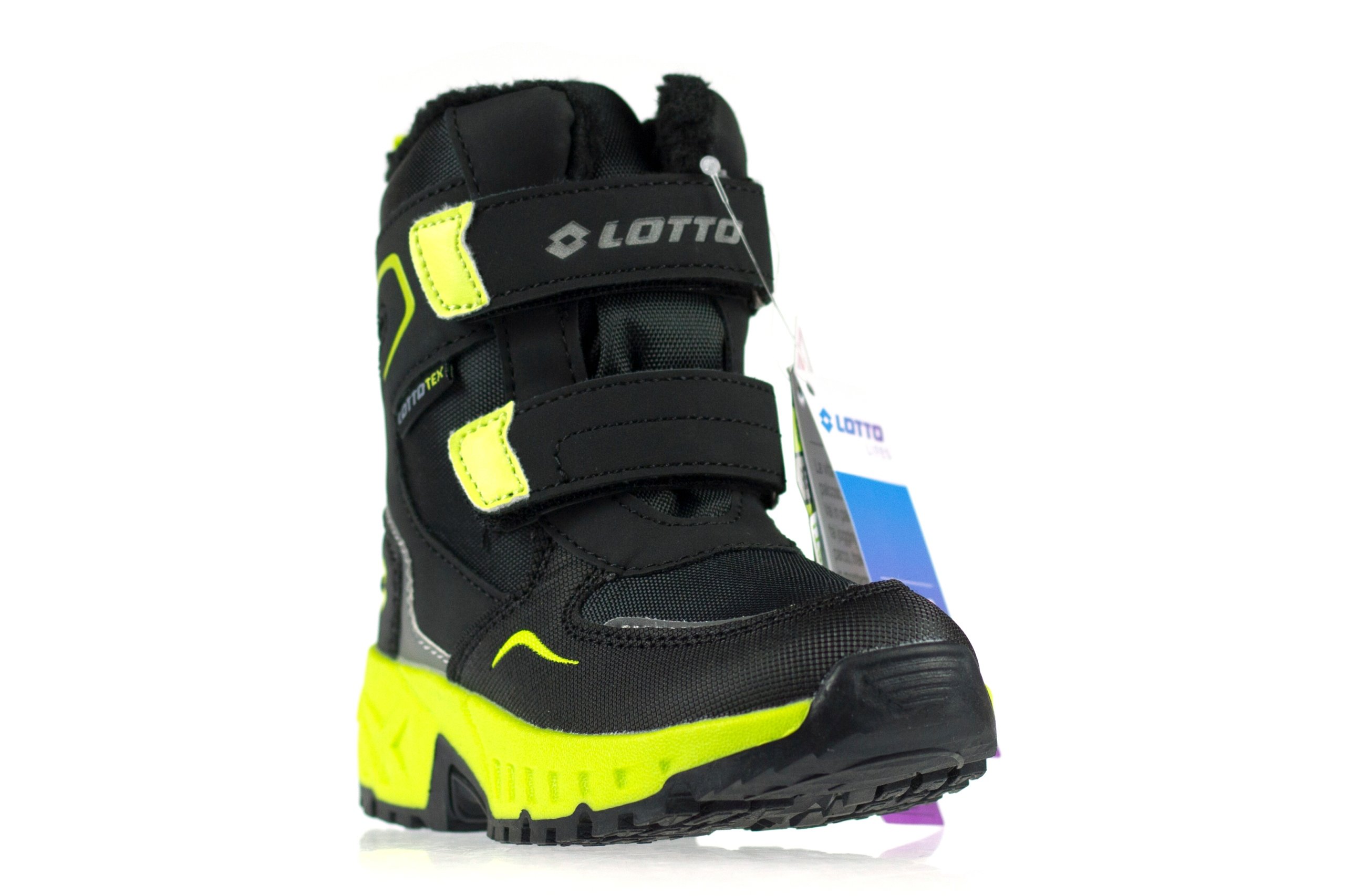 Funkcjonalność: Technologia Lotto Tex