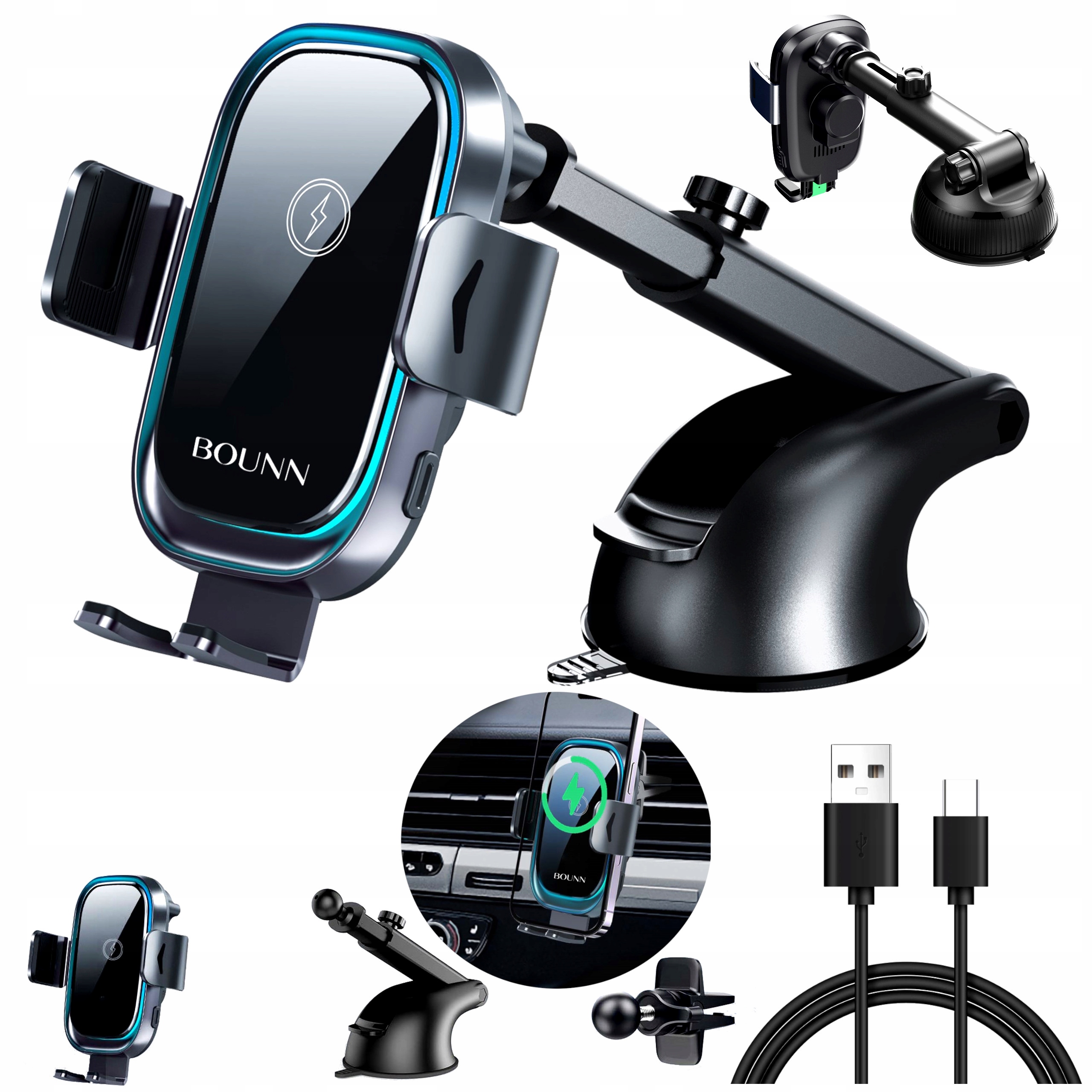 Inteligentne ładowanie – Ochrona przed przegrzaniem