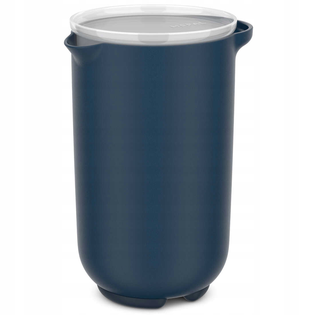 Dzbanek do miksowania z pokrywką Chef It 1000 ml – Idealny do każdej kuchni