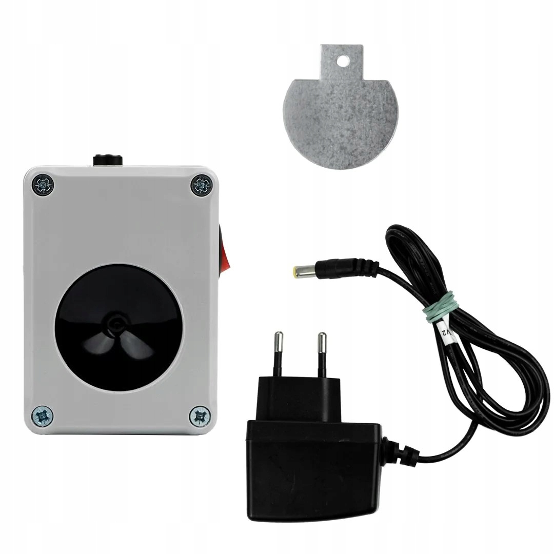 Profesjonalny głośnik ultradźwiękowy 50 mm – Największy na rynku