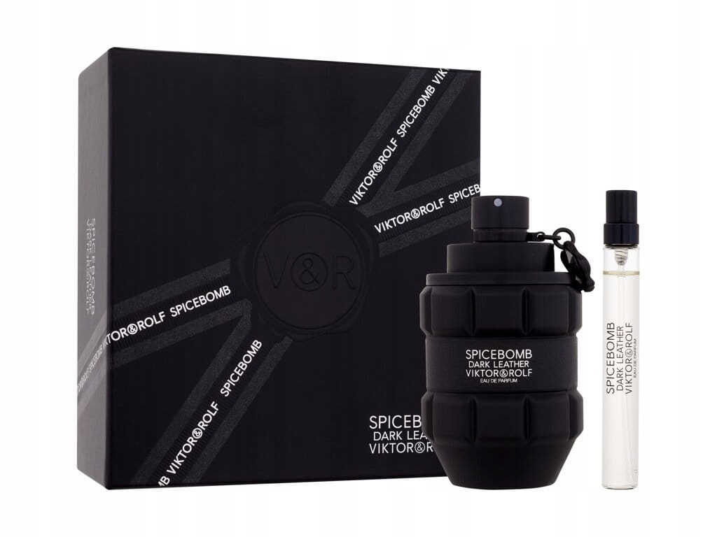 Zestaw perfum: Woda perfumowana 90ml + Miniatura 10ml