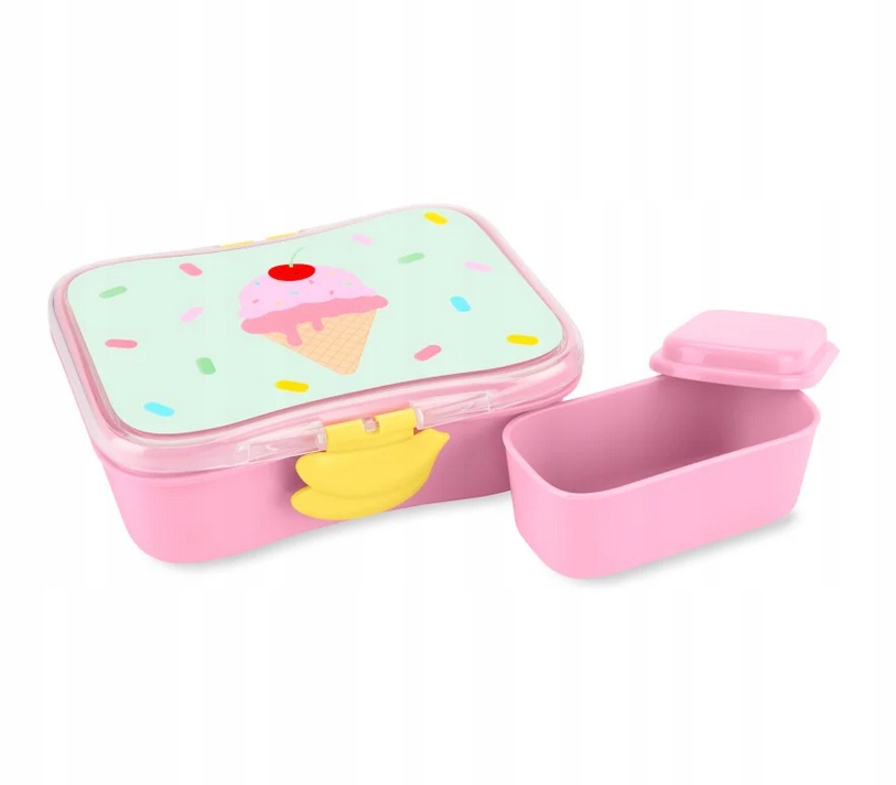 Łatwe do otwierania klipsy w zabawnych kształtach