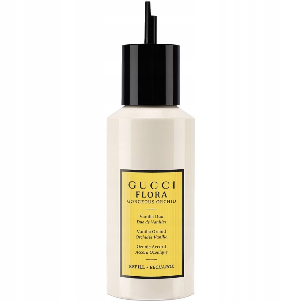 Gucci Flora Gorgeous Orchid EDP Refill 150ml – Luksusowy zapach dla kobiet