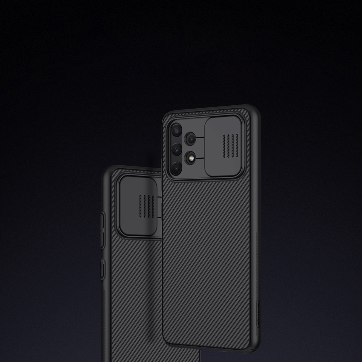 Etui Nillkin Camshield Samsung Galaxy A32 4G - Specyfikacja: Etui Nillkin CamShield do Galaxy A32 4G