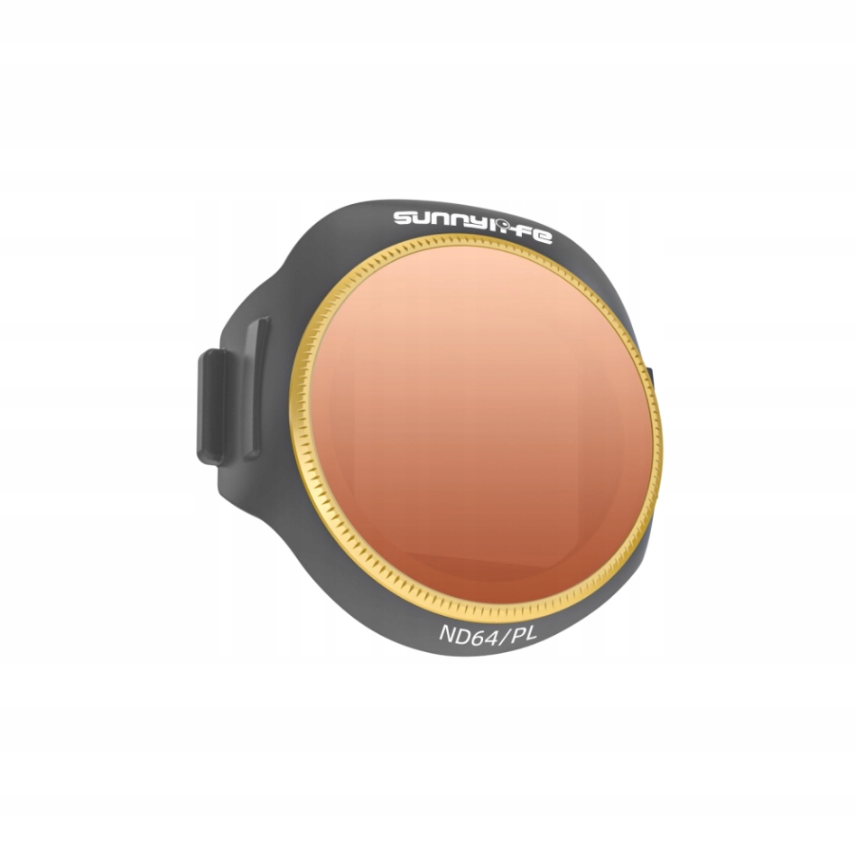 Jak zamontować filtr ND64/PL na dronie DJI MINI 5 PRO