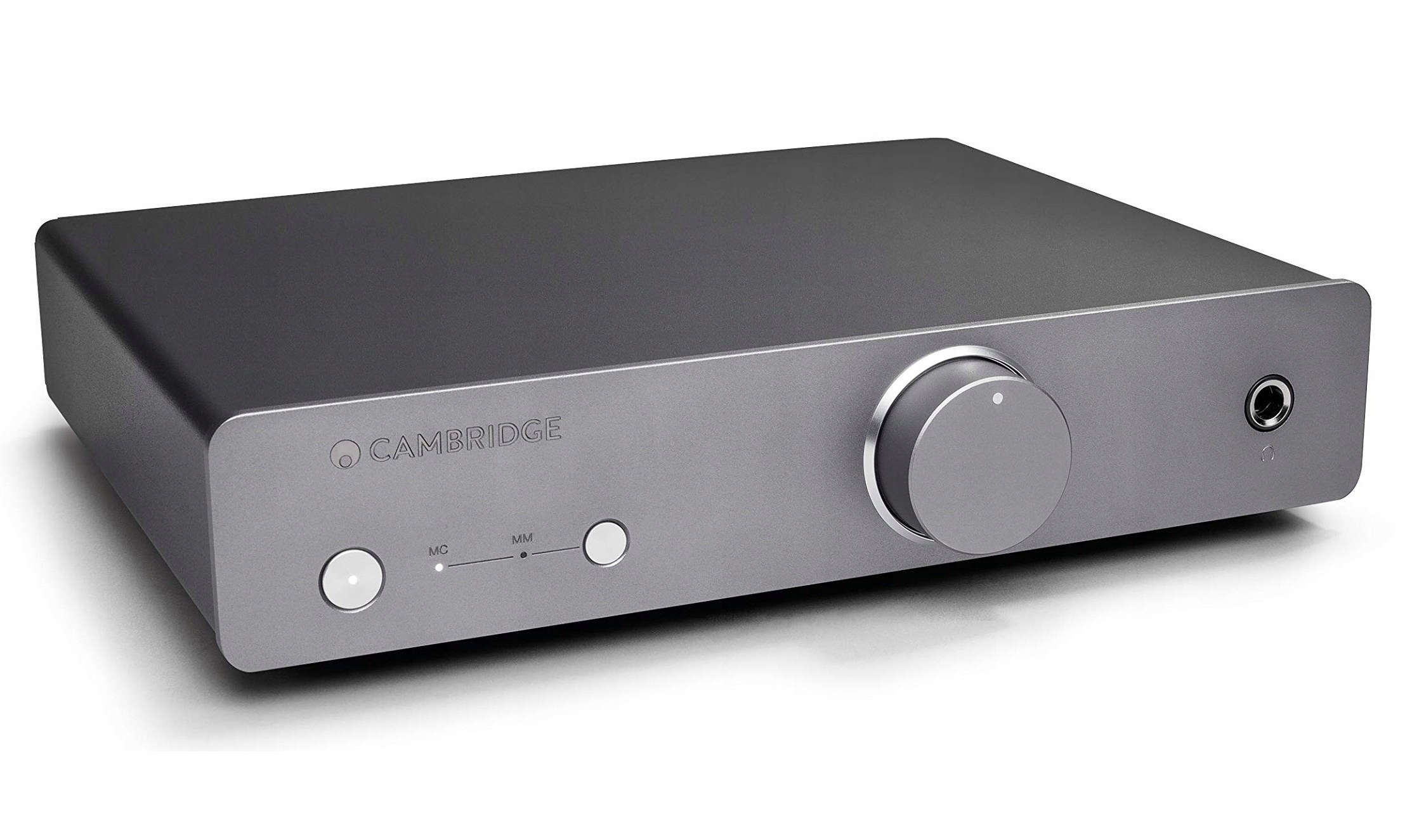 Przedwzmacniacz gramofonowy MM/MC Cambridge Audio Duo – Doskonałe brzmienie z winylu