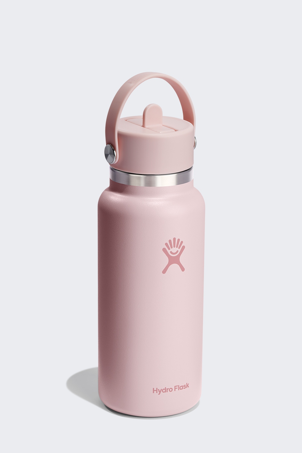 Butelka 32oz Wide Mouth Flex Straw Cap Trillium – Idealna na każdą przygodę