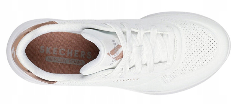Wkładka Skechers Air-Cooled Memory Foam® dla maksymalnego komfortu