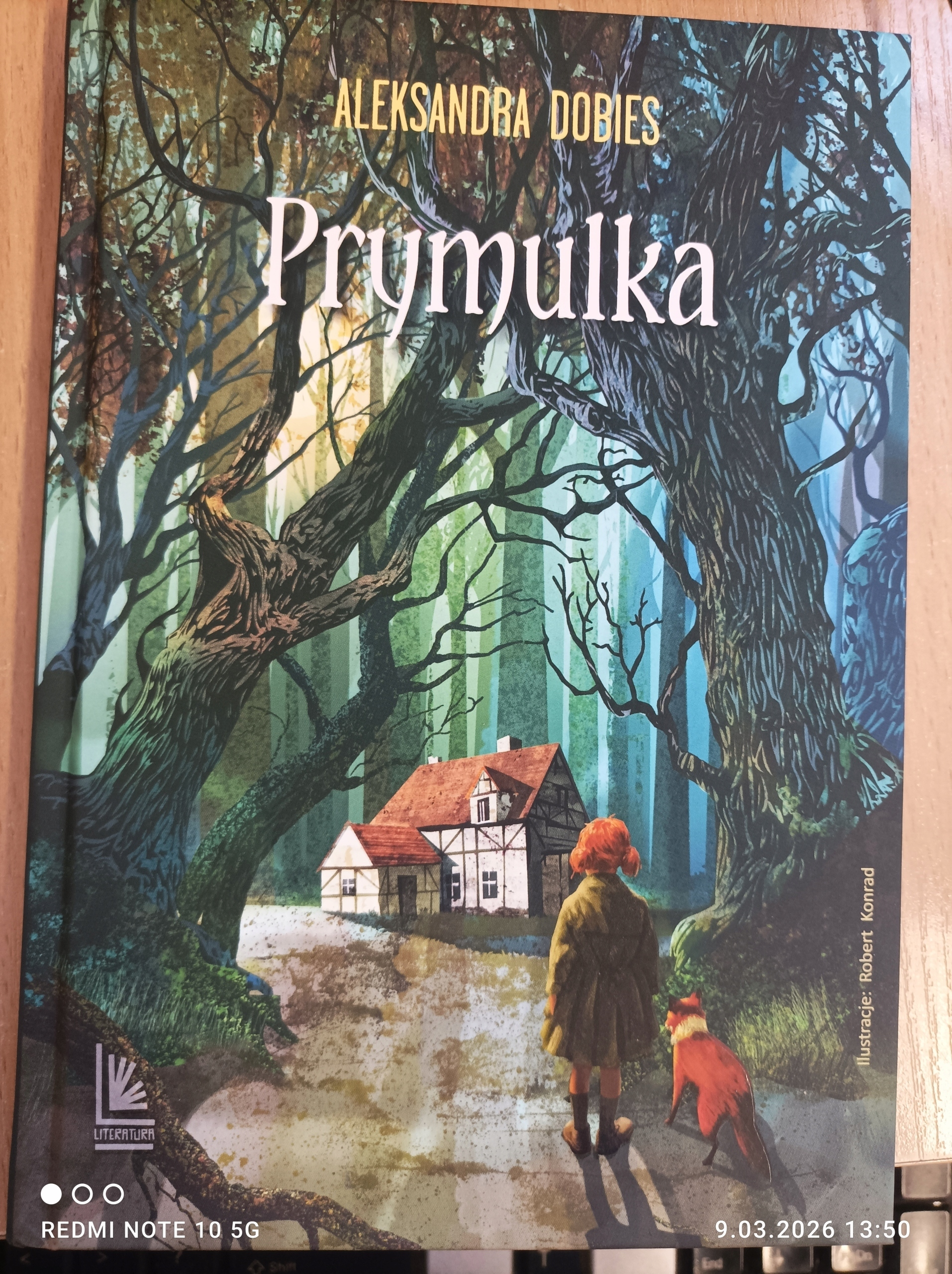 Prymulka – Opowieść o przyjaźni i nadziei