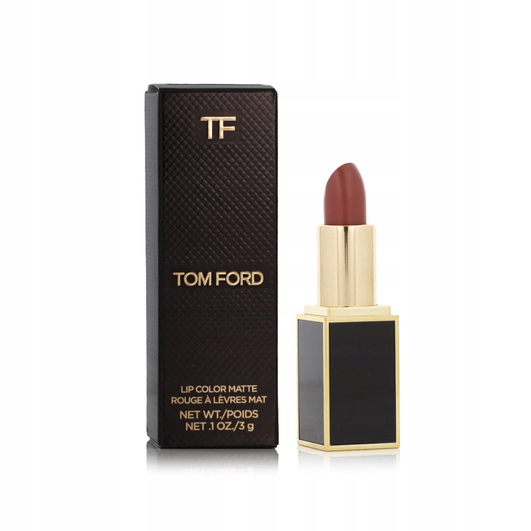 Szminka Tom Ford N 100 – Elegancja i luksus w Twoich ustach
