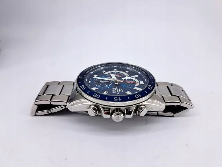 Funkcje dodatkowe: Chronograf i datownik – Praktyczność na co dzień