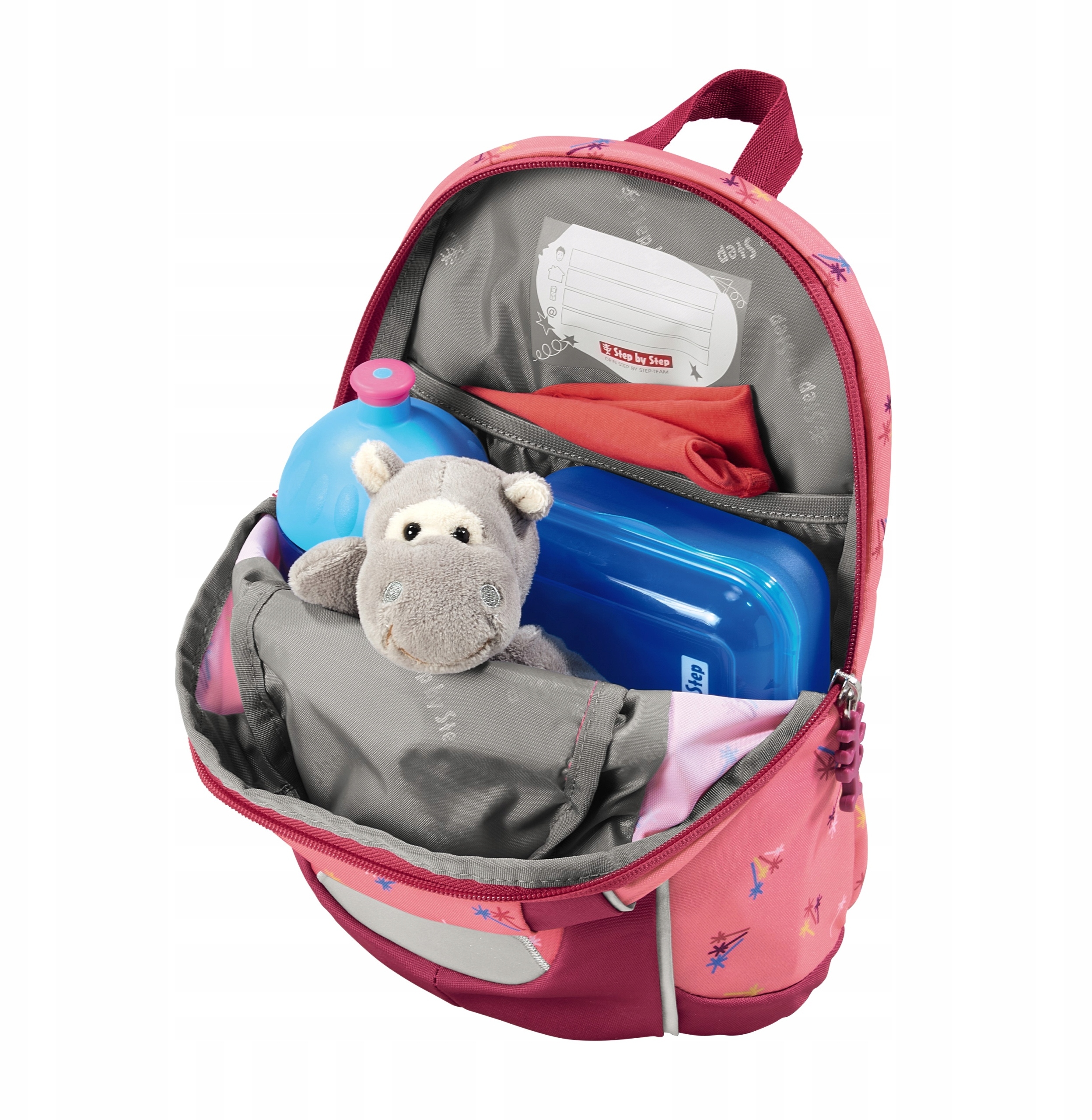 Szczegółowe informacje o plecaku Kiga Mini – wymiary i materiały