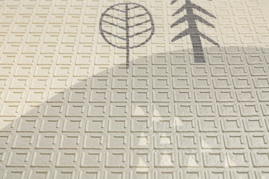 Bezpieczna i komfortowa konstrukcja z pianki XPE