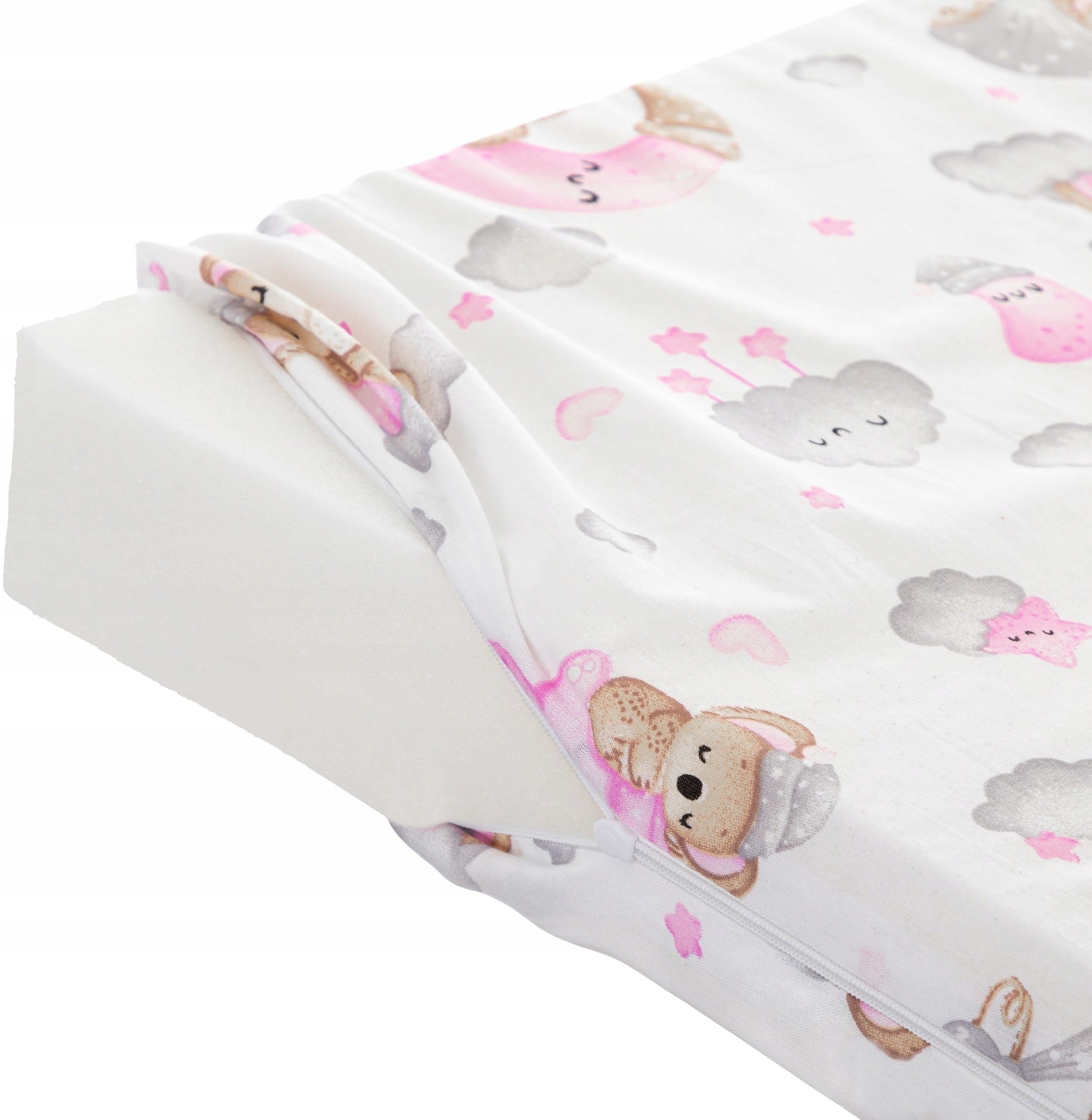 Cechy materaca HOBBY kids Standard Kids