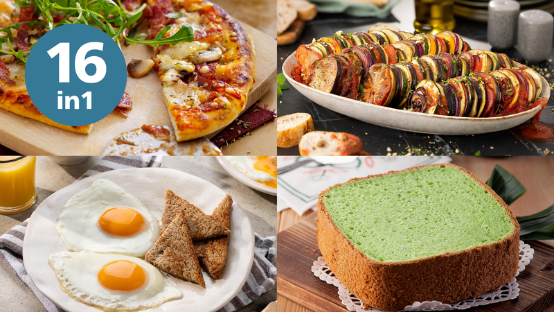 Aplikacja mobilna – Przepisy i sterowanie w zasięgu ręki