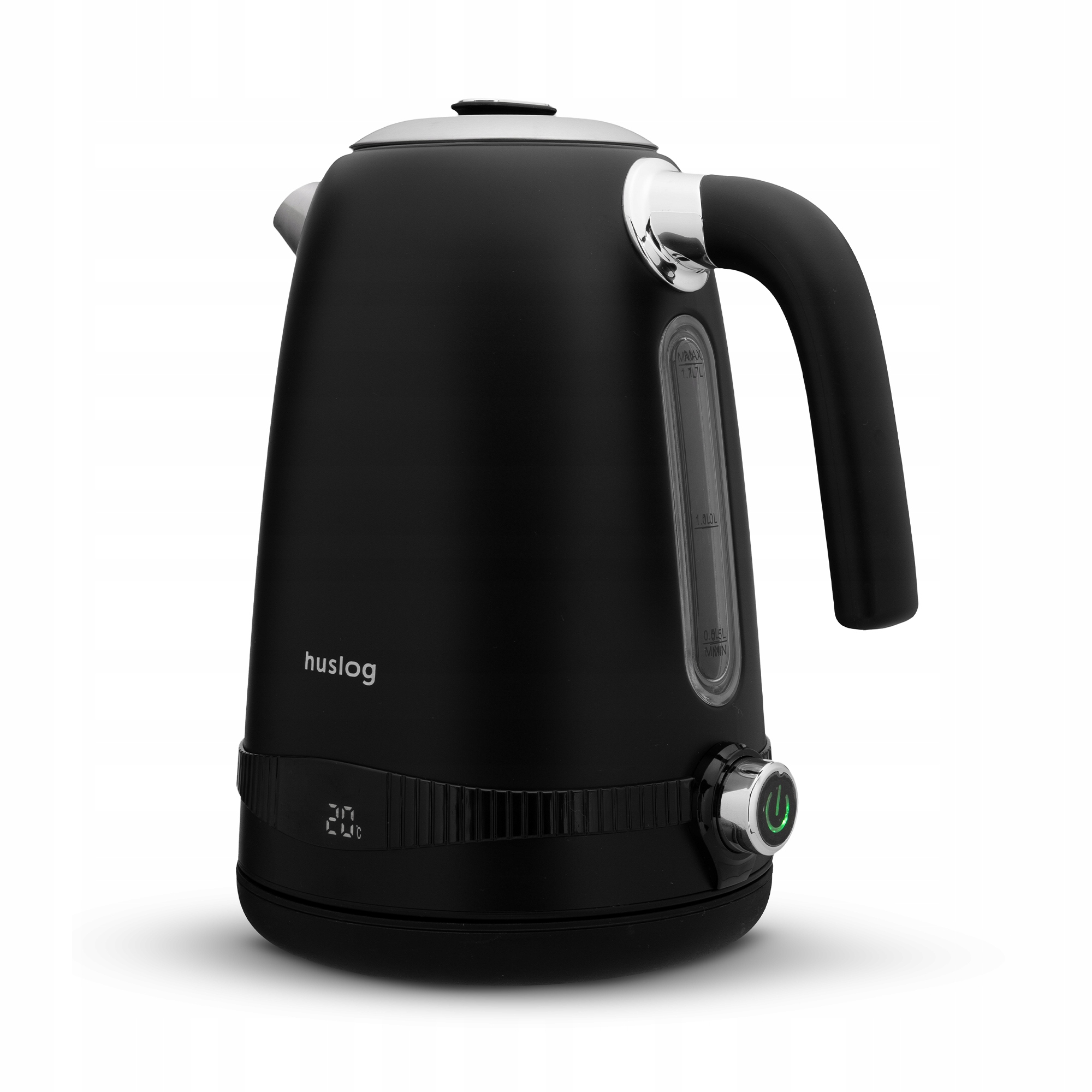 7-stopniowa regulacja temperatury – idealne dopasowanie do każdego napoju