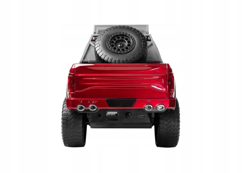 Gniazda USB i TF – Odtwarzanie Muzyki z Różnych Źródeł