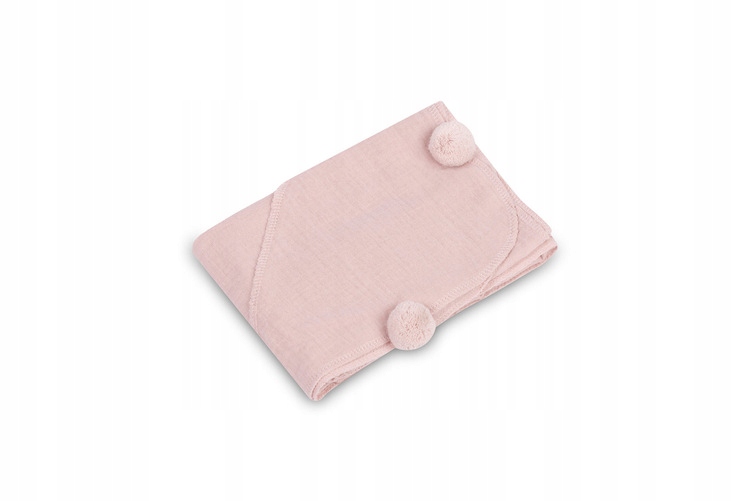 Uniwersalny rozmiar 75x75 cm – idealny dla niemowląt