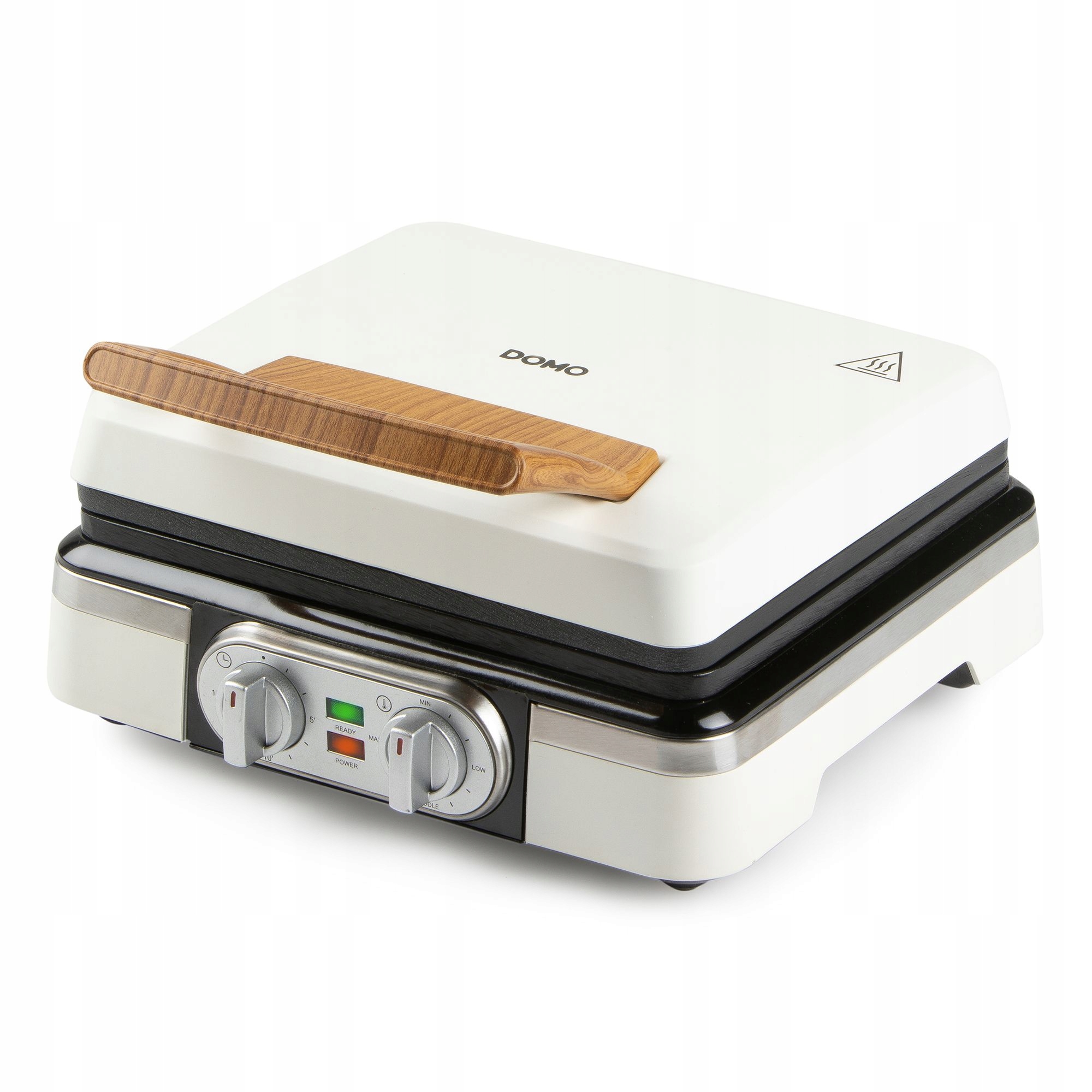 DOMO DO9280W Gofrownica – Idealne gofry w Twojej kuchni