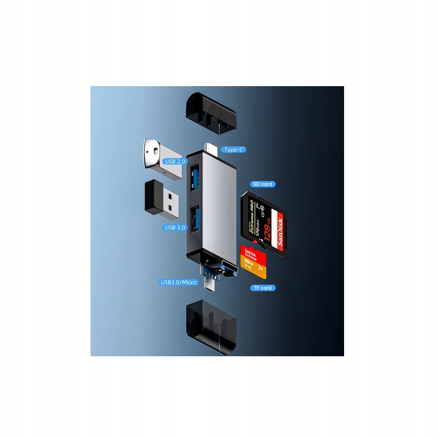 Lekka i trwała konstrukcja z aluminium