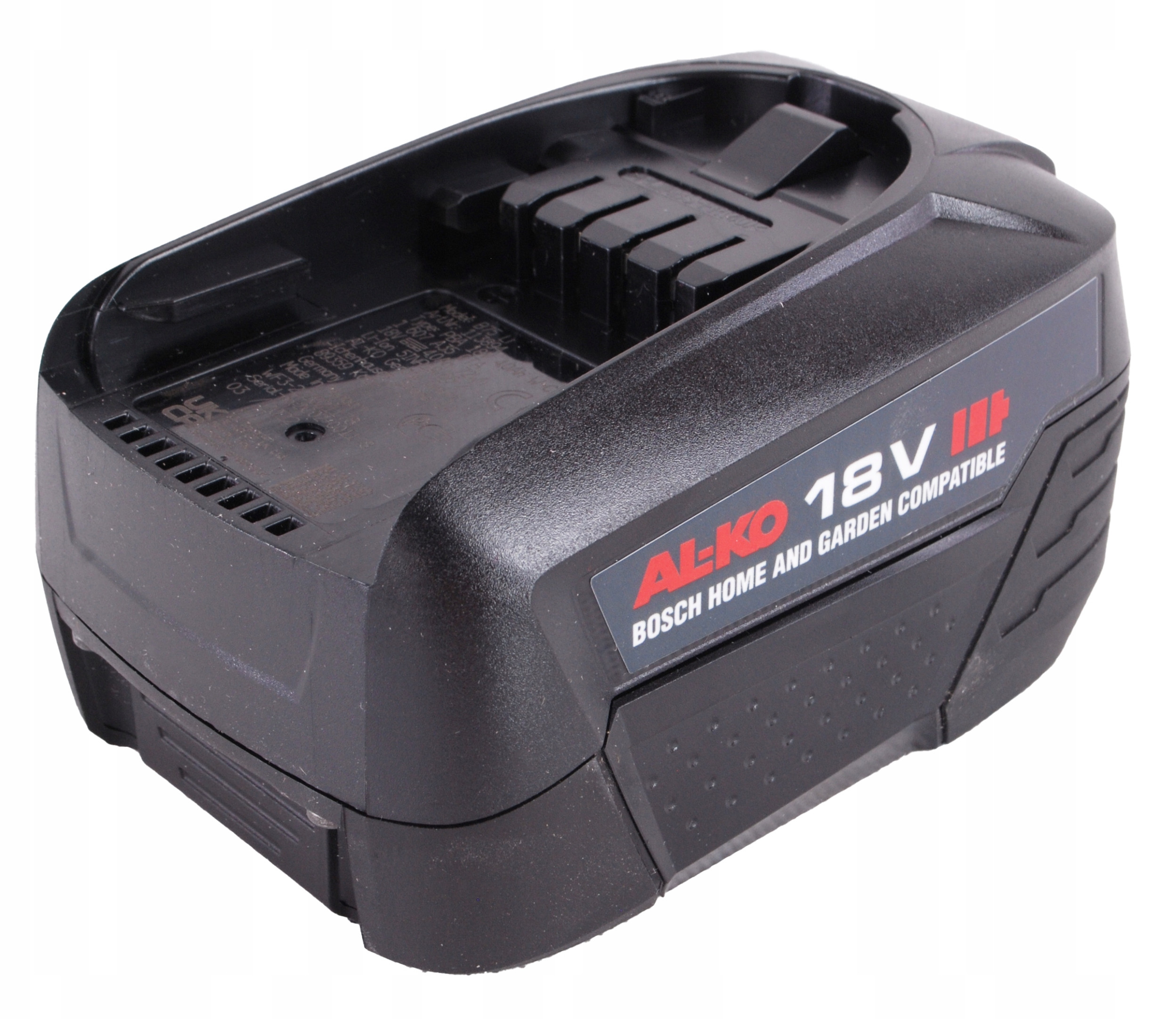 Kompatybilność z urządzeniami AL-KO i Bosch Home and Garden