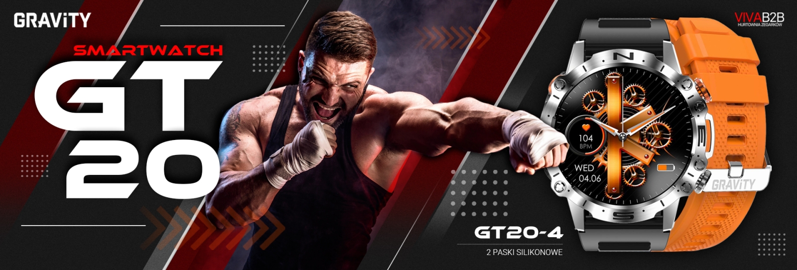 Aplikacja FitCloudPro – pełna kontrola nad aktywnością