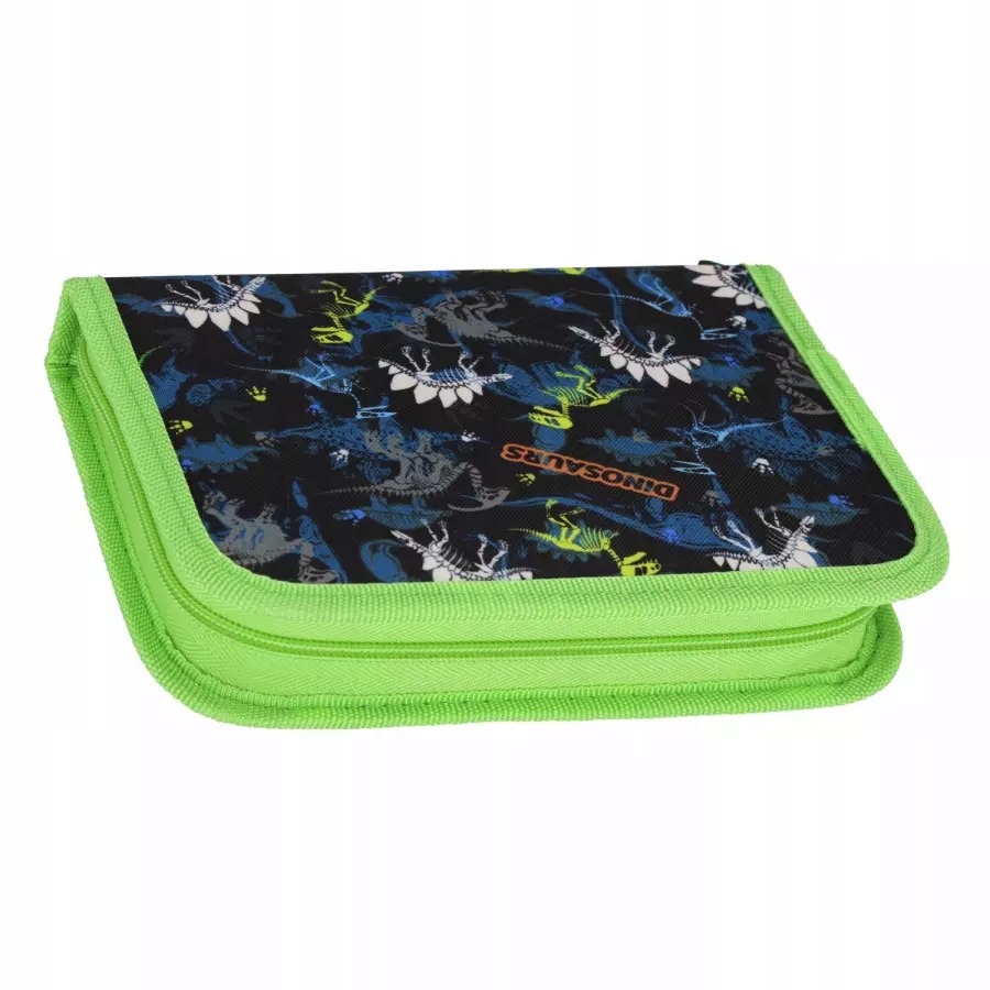 Piąrnik 1Zam 2Klap DINO GLOW STK-35 PB12/48 – Idealny dla każdego ucznia