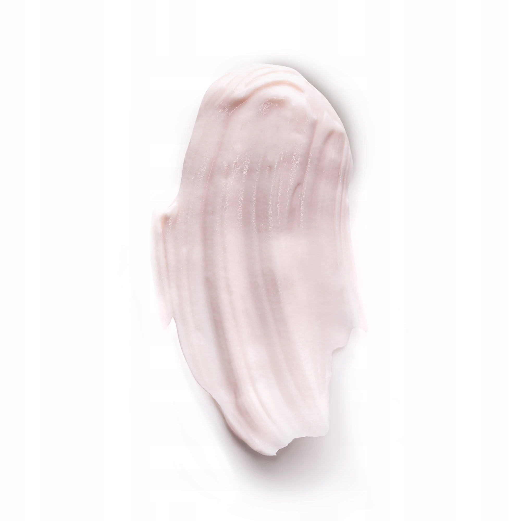 Kolor i konsystencja: Delikatny różowy odcień kremu