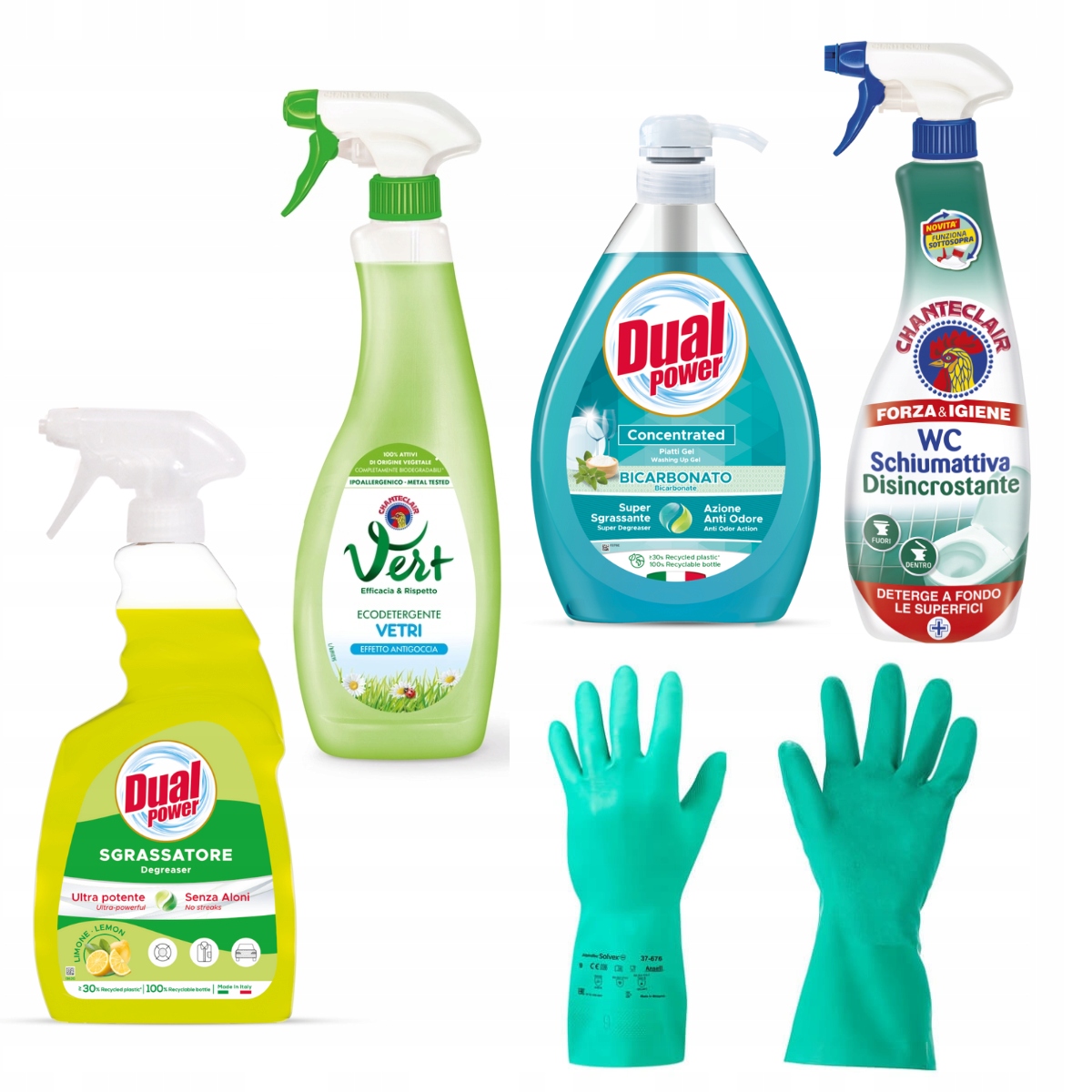 Wydajność i skuteczność – Jak działa płyn Dual Power?