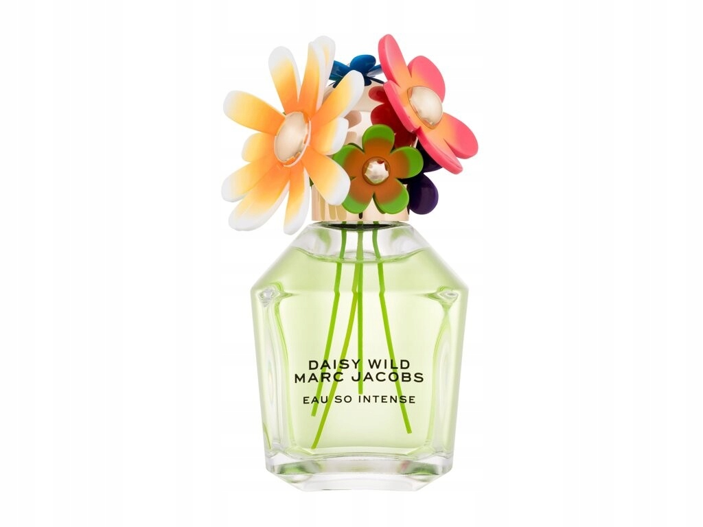 Marc Jacobs Daisy Wild Intense – Woda perfumowana dla kobiet