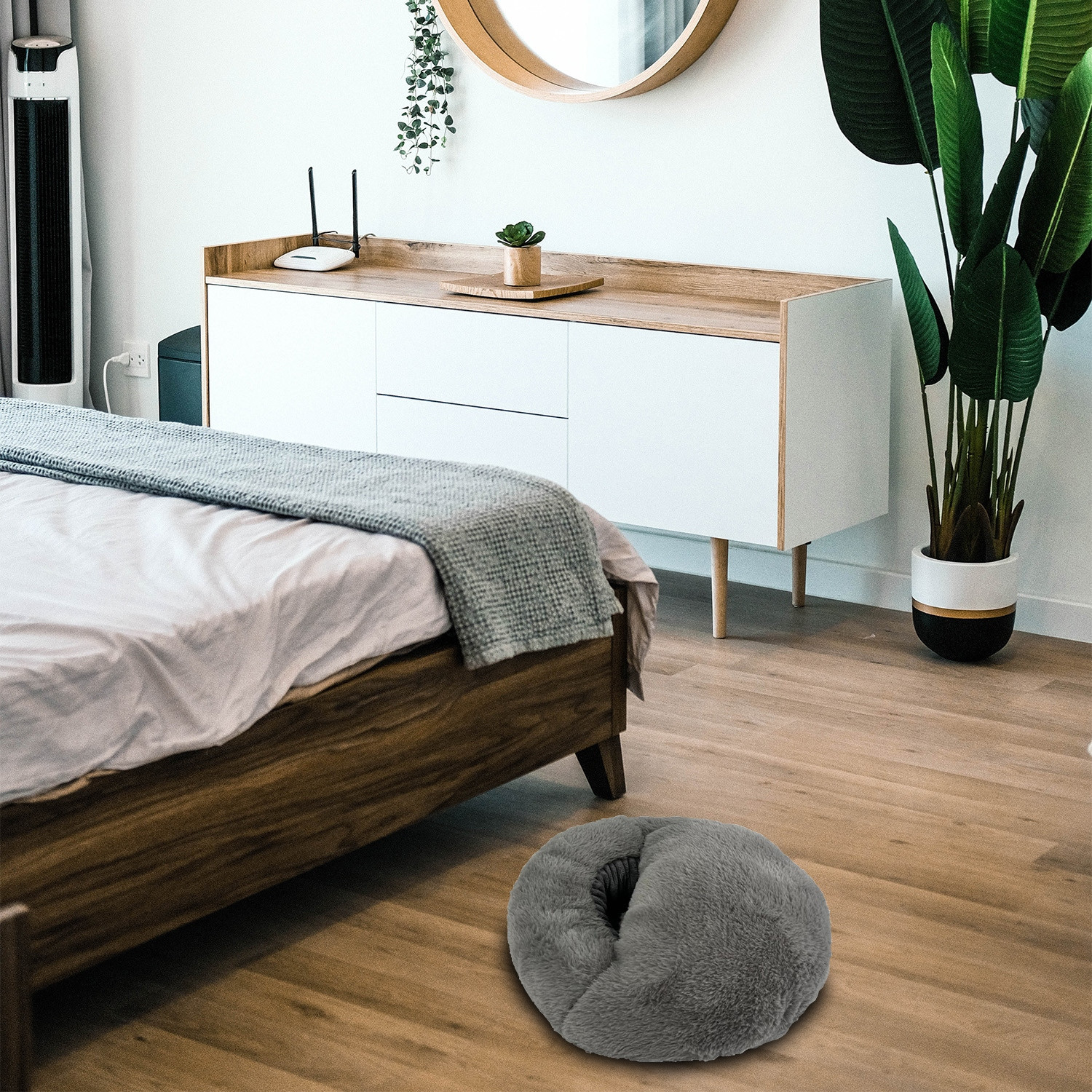 Trzy poziomy grzania dla optymalnego komfortu